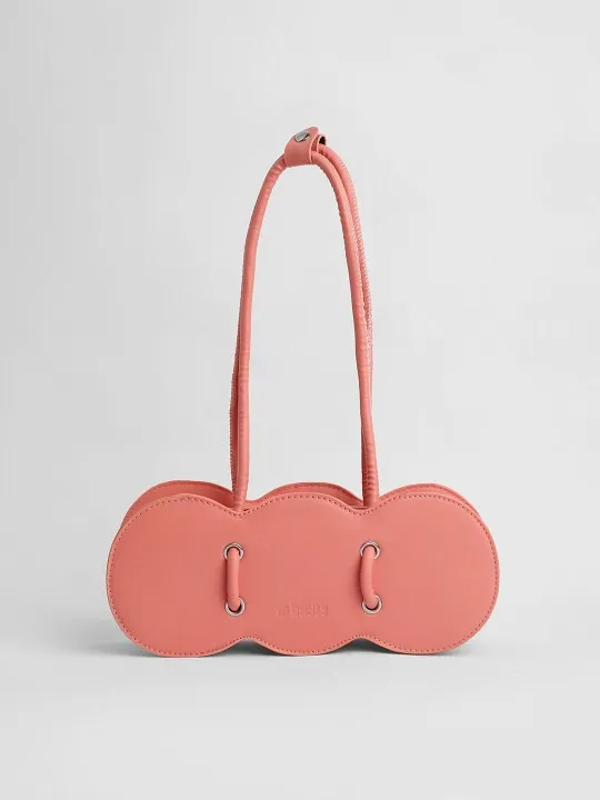White Handheld Bag — view 1