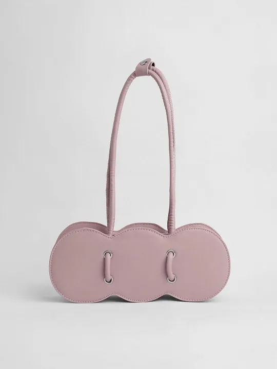 White Handheld Bag — view 1