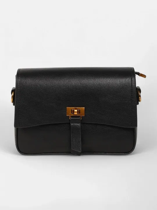 Black Sling Bag — view 1