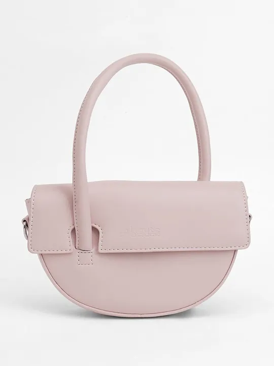 Pink Shoulder Bag — view 3