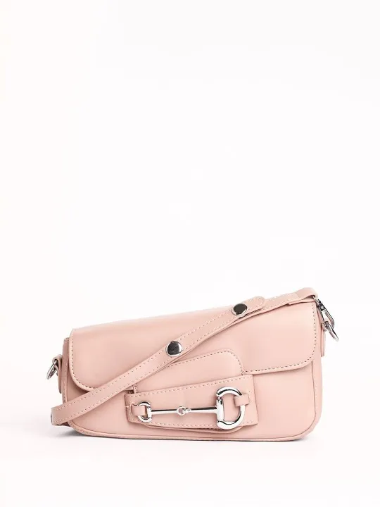 Pink Shoulder Bag — view 2