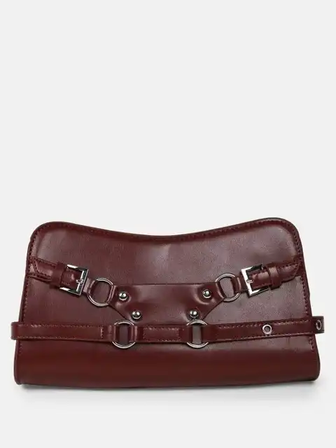 Red Sling Bag — view 2
