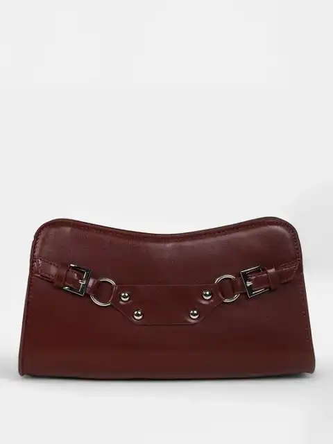 Red Sling Bag — view 3