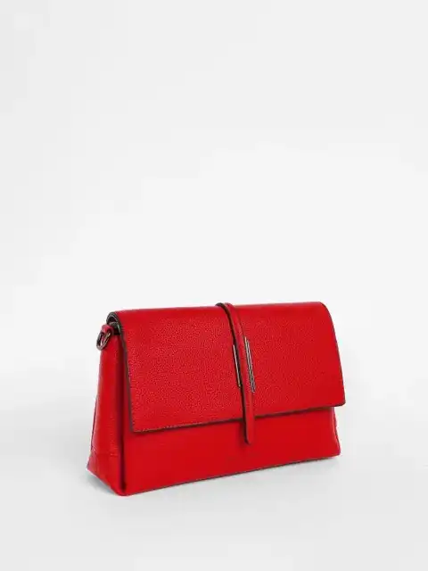 Red Sling Bag — view 4