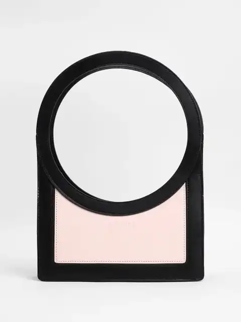 Black Shoulder Bag — view 2