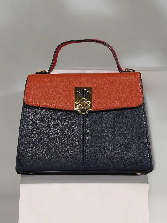 Black Shoulder Bag — view 1