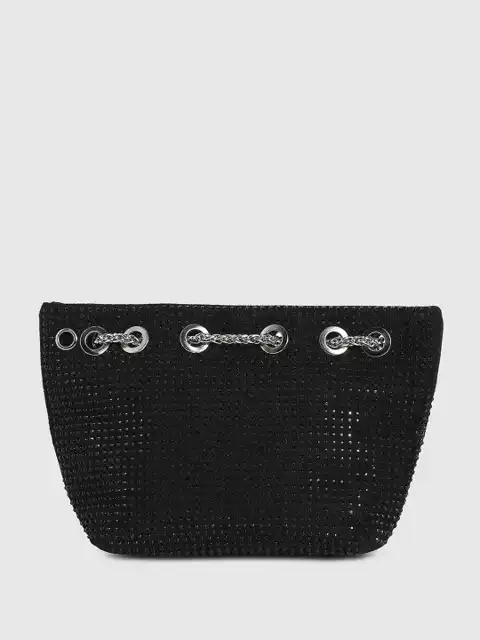 Black Sling Bag — view 4