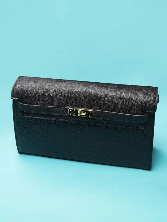 Black Sling Bag — view 2