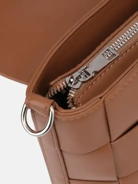 Brown Sling Bag — view 3