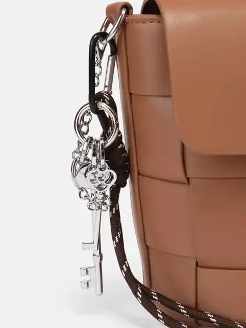 Brown Sling Bag — view 4