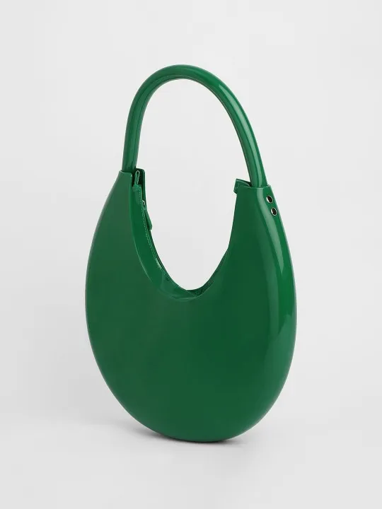 Green Shoulder Bag — view 3
