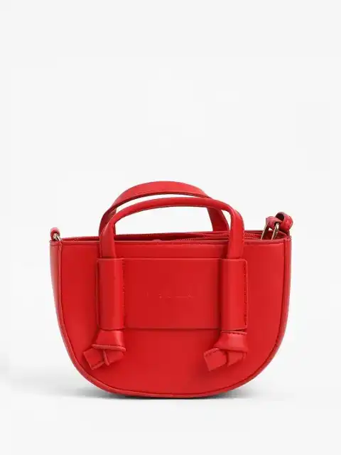Red Sling Bag — view 2