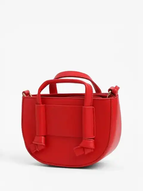 Red Sling Bag — view 3