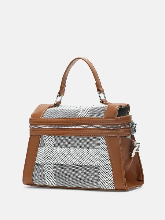 Black Shoulder Bag — view 2