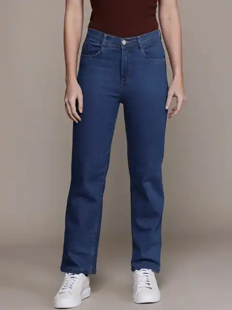 Blue Regular Jeans — view 2